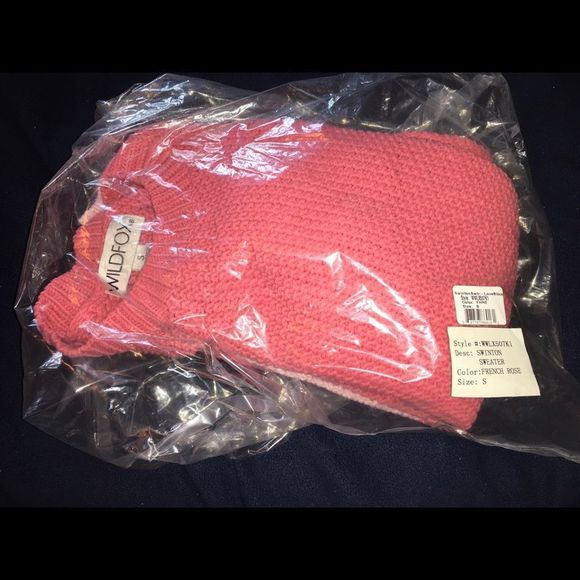 Color block sweater - Picture 5 of 5